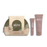 Hand & Lip Gift Set - Raspberry Blossom & Juniper