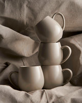 Hug Me Mug 4pk |Grey