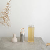 Iced Tea Bottle | Beige