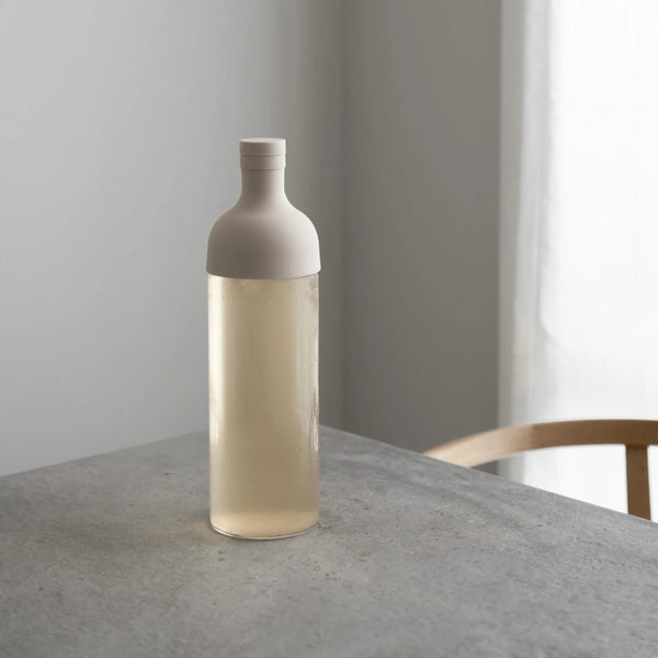 Iced Tea Bottle | Beige