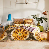 Renee Tufted Bedcover