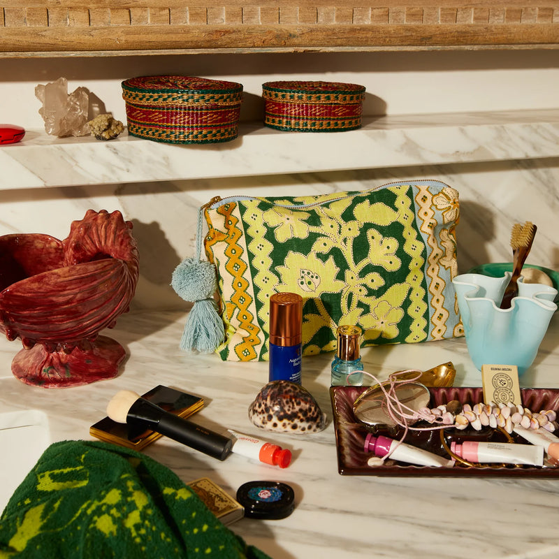 Thea Cosmetic Bag