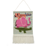 Jangala Woven Wall Hanging