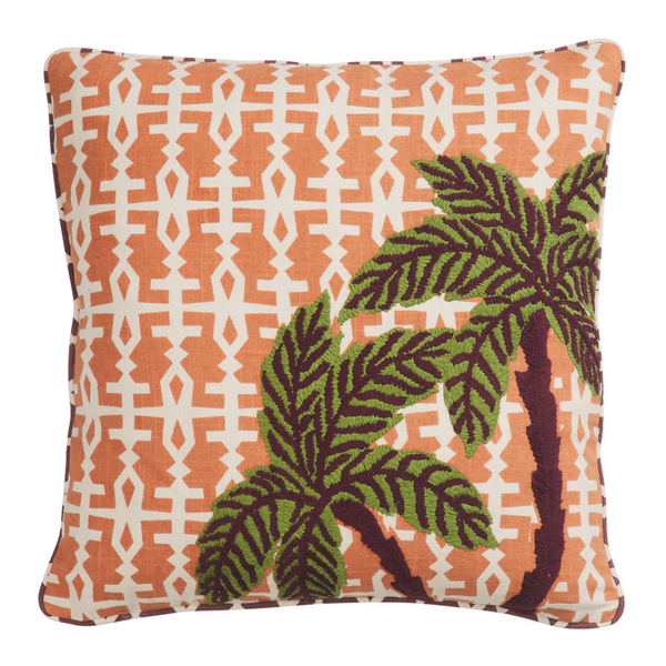 Kala Embroidered Cushion