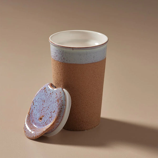 'It's a Keeper' Ceramic Cup | Tall