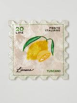 Limone Stamp