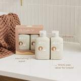 Calming Oatmeal - Little Traveller Set