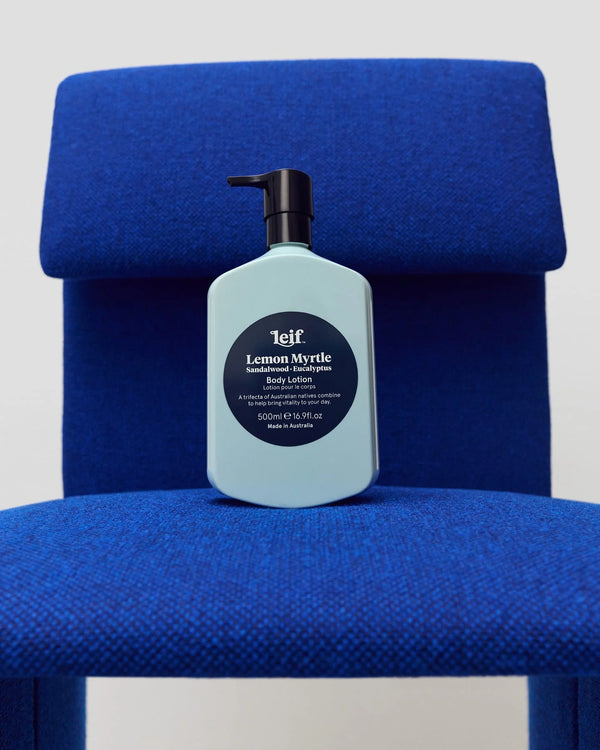 Lemon Myrtle Body Lotion 500ml
