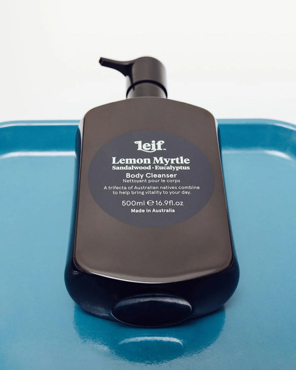 Lemon Myrtle Body Cleanser 500ml