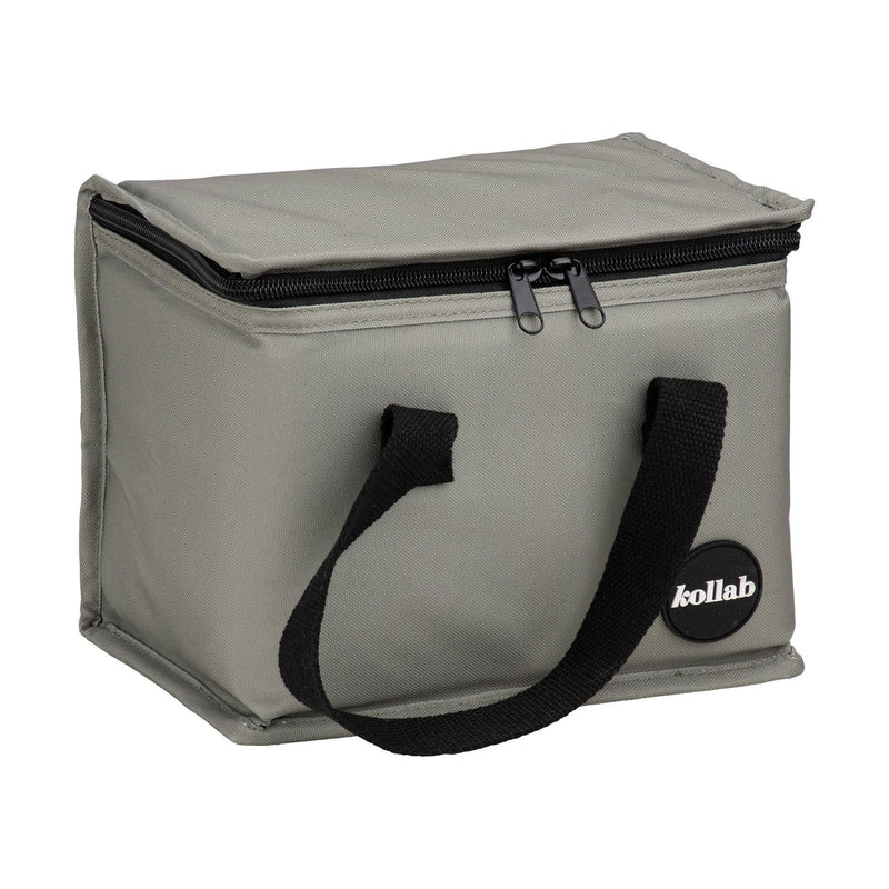 Lunch Box | Khaki Black