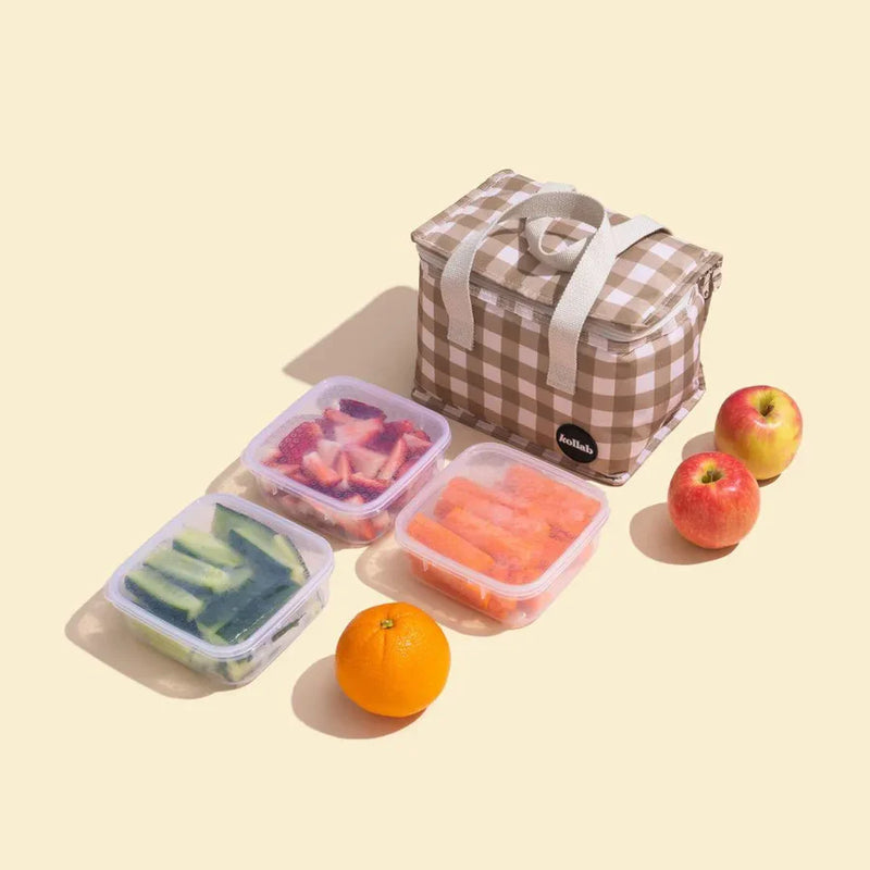 Lunch Box | Olive Check