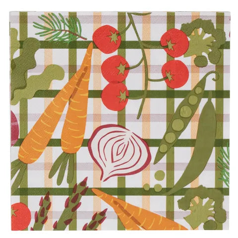 March 20pk Napkin