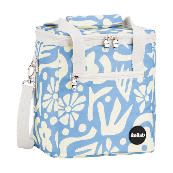 Mini Cooler | Butter Blue