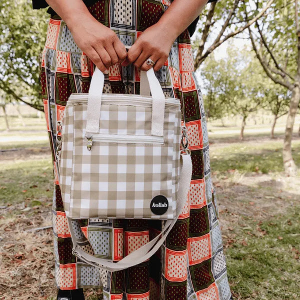 Mini Cooler | Olive Check