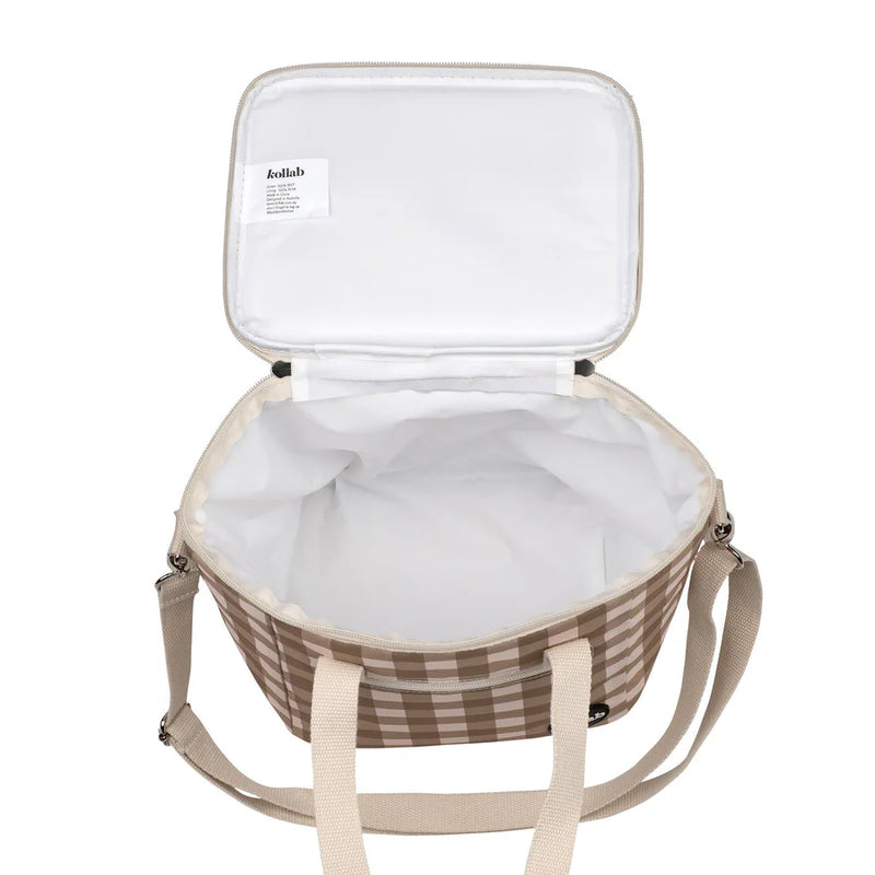 Mini Cooler | Olive Check