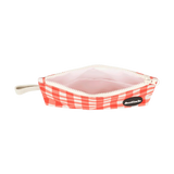 Mini Pouch | Red Check