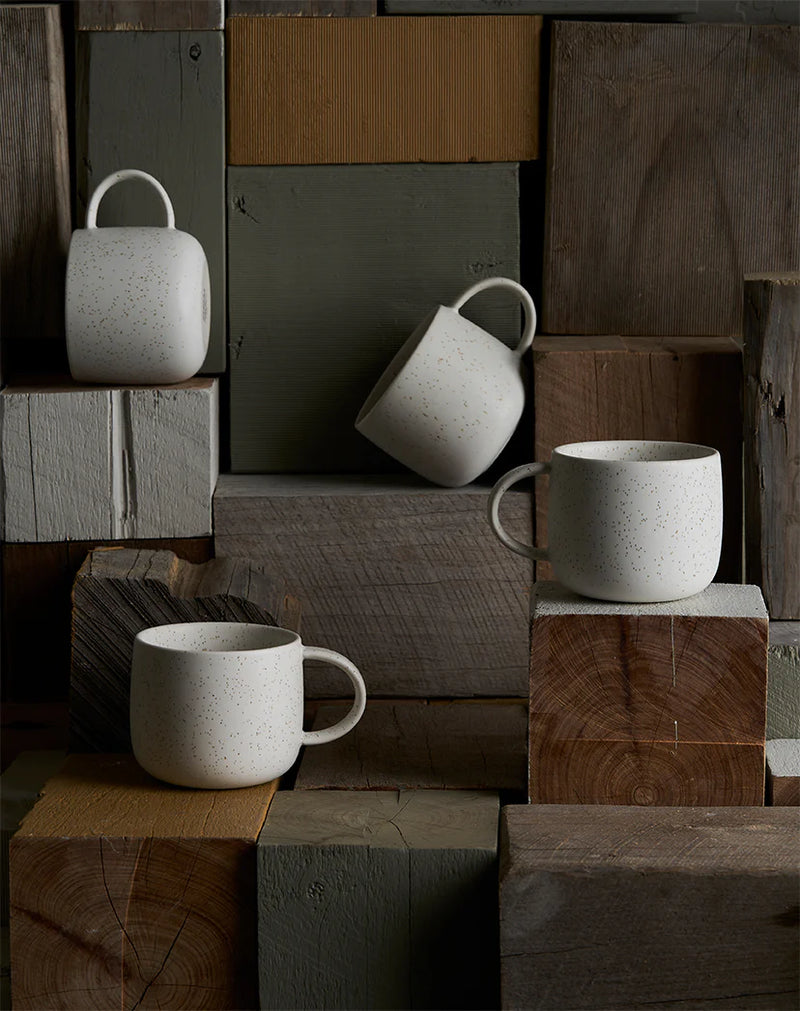 My Mugs - 4pk