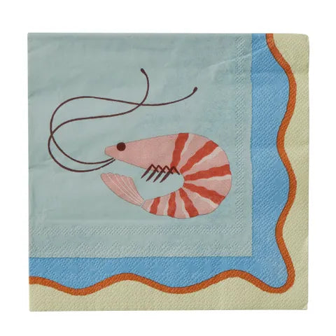 G'Day Napkin 20pk