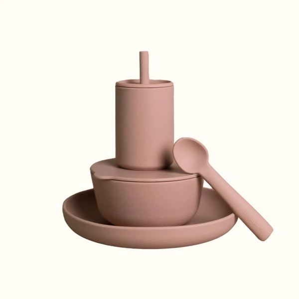 Silicone Dinner Set