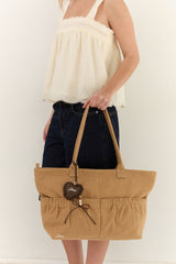 The Daily Tote - Tan