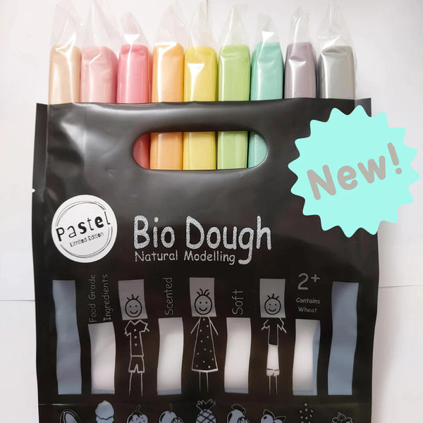 Bio Dough - Pastel Ltd Ed
