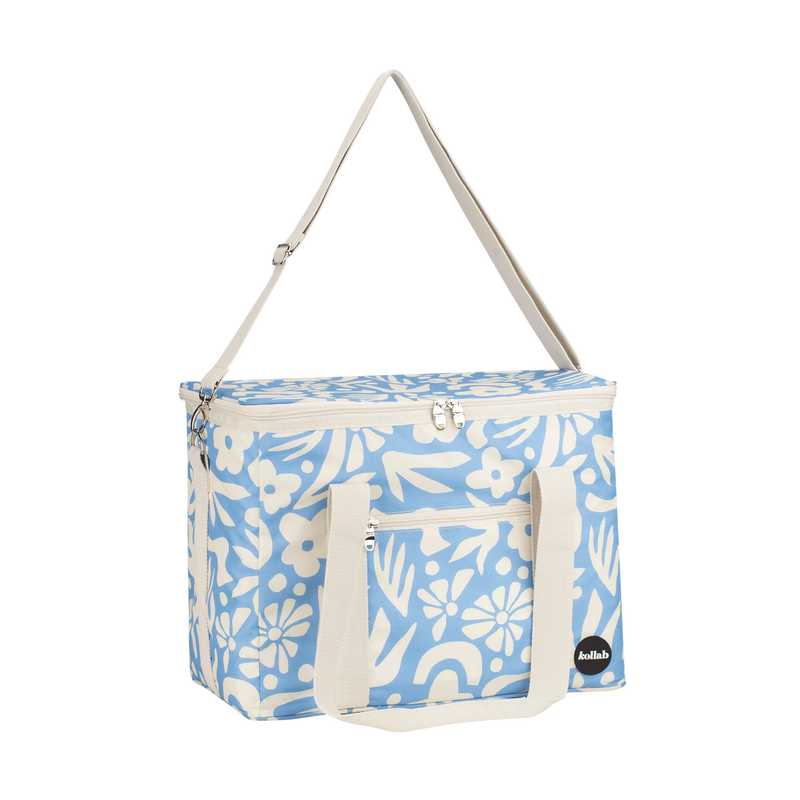 Picnic Bag | Butter Blue