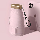 Pocket Mini Umbrella