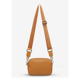 Plunder With Webbed Strap - Tan