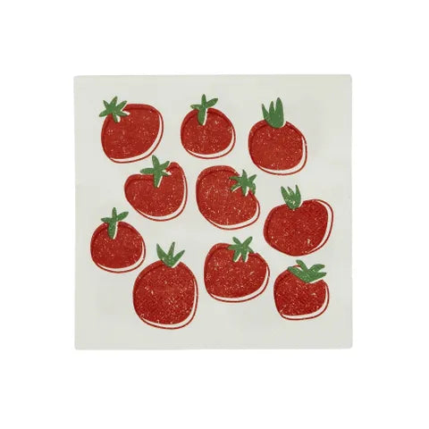 Pomodori 20pk Napkins