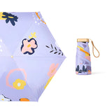 Artistic Pocket Mini Umbrella