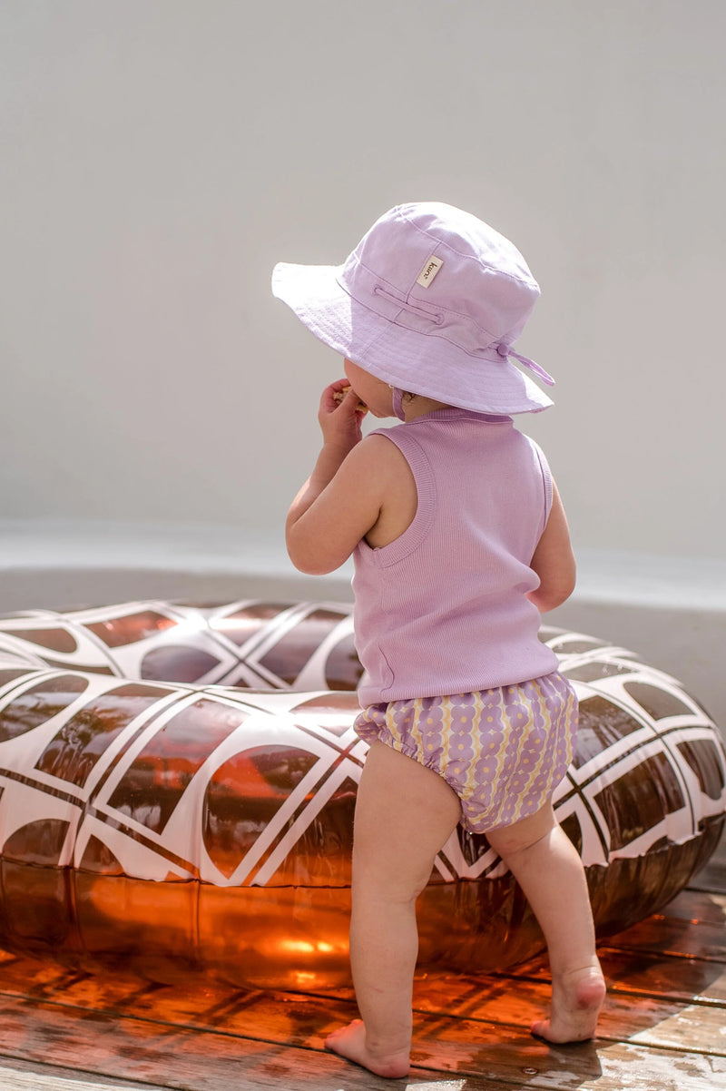 Nappy R Reusable Swim Nappy | Flower Power – Fetch