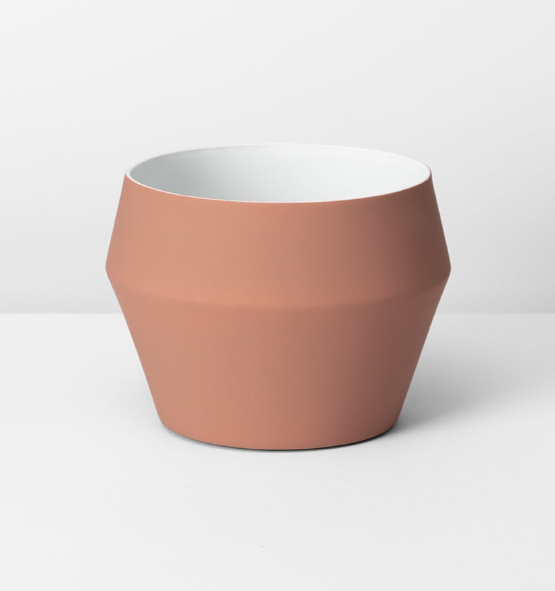 Rust Romo Planter - Medium