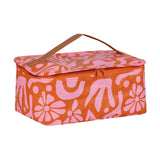 Toiletry Stash Bag - Terra Bloom