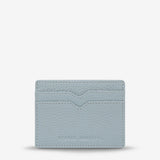 together for now - powder blue