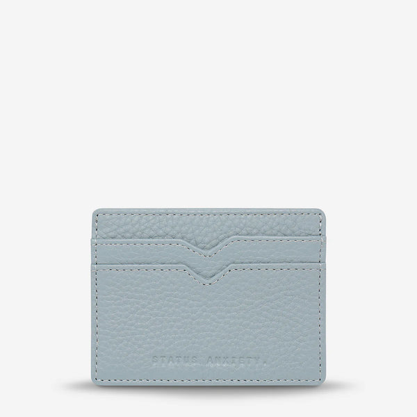 together for now - powder blue