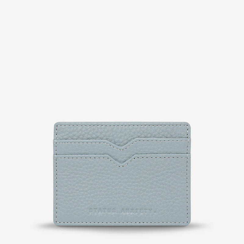 together for now - powder blue