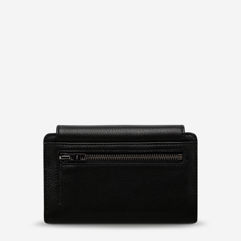 Visions Wallet - Black