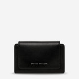 Visions Wallet - Black