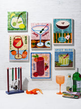 HAPPY HOUR ESPRESSO TILE