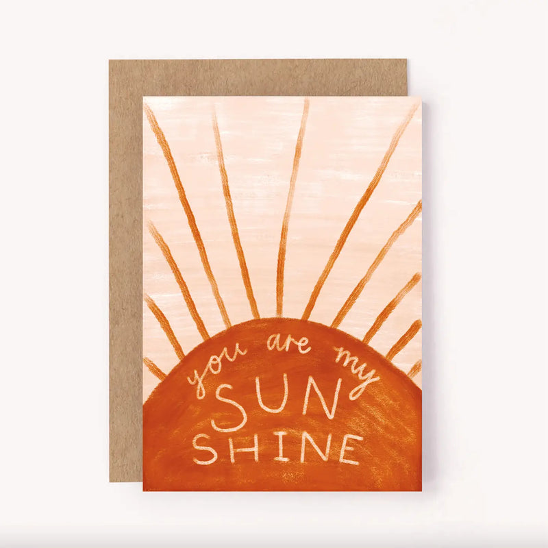 Sunshine Card