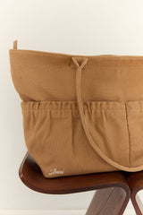 The Daily Tote - Tan