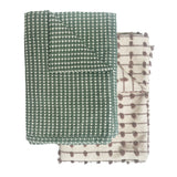 Set of 2 Tea Towels | Clover