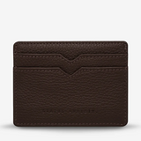 Together for Now Wallet - Cocoa