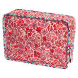 Magnolia Vanity Bag- Poppy