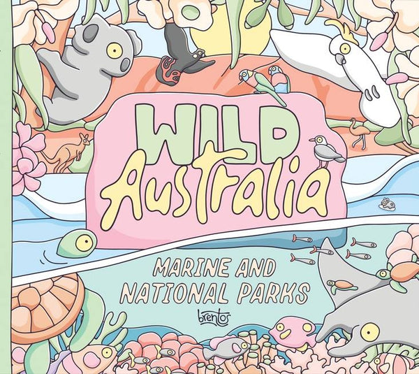 Wild Australia : Marine & National Parks