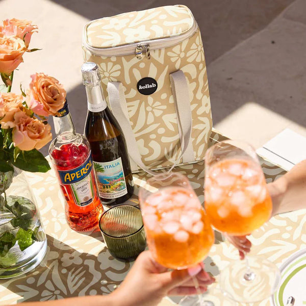 Wine Cooler Bag - Sorento Bloom