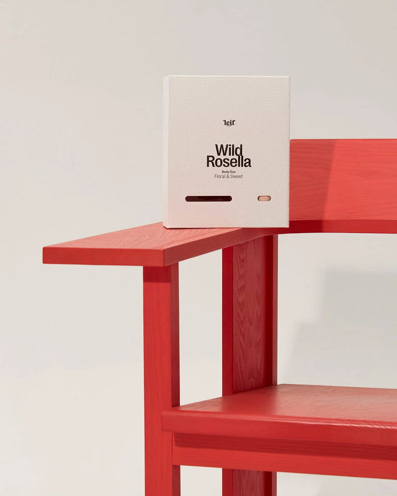 Wild Rosella Body Duo | Small