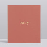 Baby. Your First Five Years - Blush