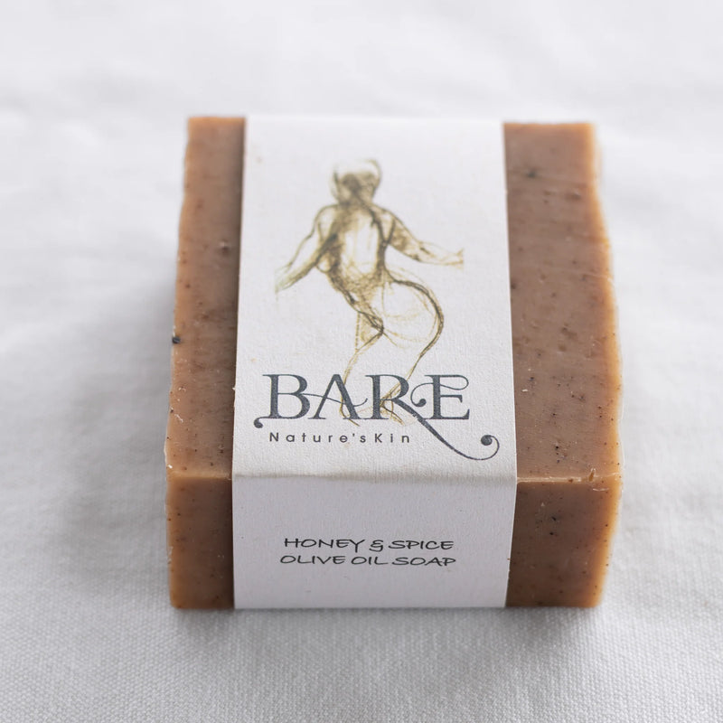 Bare Nature Soap Bar