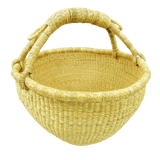 Natural Bolga Basket
